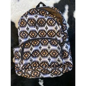 Ranch Dress’n Aztec Backpack